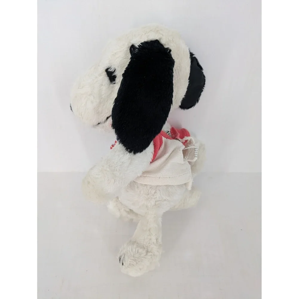 United Feature Syndicate Snoopy For President T-shirt Plush Vintage Peanuts 1968